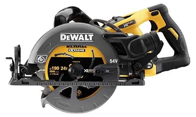 Image de Scie circulaire Construction XR FLEXVOLT 54V Brushless 190 mm DCS577N-XJ
