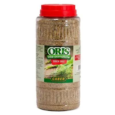 Immagine prodotto di Oris erbe aromatiche insaporitore senza320 gr Caber