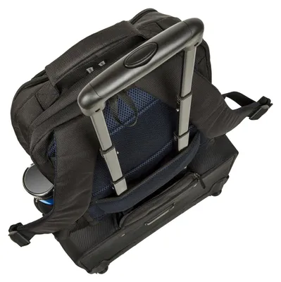 Produktbild von Riva NB Rucksack Tegel         17,0"      schwarz      8460