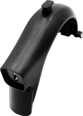Productafbeelding van Avizar, spat voor achterwiel, vervanging voor Ninebot D28, D38, F40E scooter, zwart