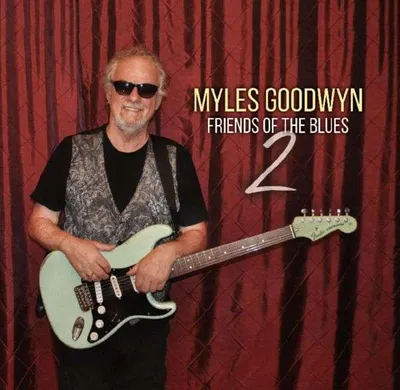 Produktbild von Friends Of The Blues 2