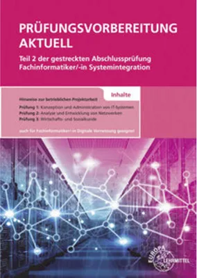 Image de Prüfungsvorbereitung aktuell Teil 2 der gestreckten Abschlussprüfung