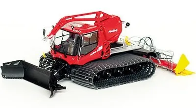 Image de PistenBully 410 avec treuil Jägerndorfer 400 W Téléphérique