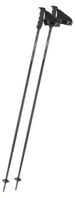 Produktbild von Komperdell Sidewinder Ti Stöcke Silber 125 cm Silber 125 cm