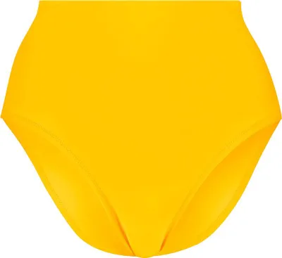 Produktbild von Puma Hw Classic Bikini-höschen Gelb S Frau Gelb S