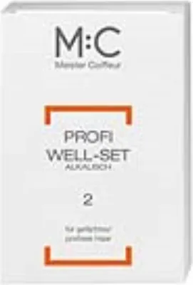 Produktbild von M:C Profi Wave D2 2x80 ml gefärbt, porös