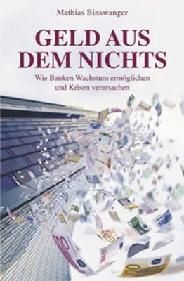 Produktbild von Geld aus dem Nichts