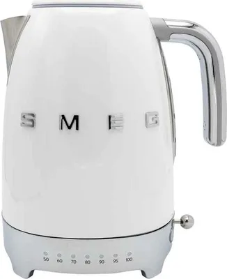 Produktbild von SMEG KLF04WHEU Wasserkocher weiß