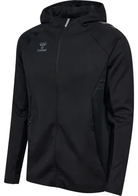 Productafbeelding van Hummel Cima 2.0 Hoodie, zwart, maat M