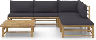 Zdjęcie produktu dla VidaXL 3058236, 6 szt.