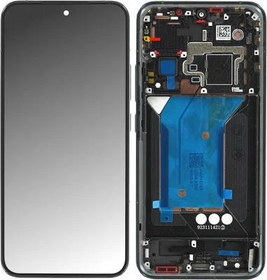 Produktbild von Kompatibel Xiaomi 14 Display Touchscreen Bildschirm Rahmen Schwarz & Werkzeug