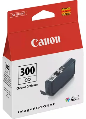 Immagine prodotto di Canon PFI-300 CO - Ottimizzatore del croma - originale - Contenitore d'inchiostro - per imagePROGRAF PRO-300