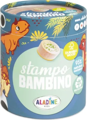 Produktbild von Stampo Bambino Dinosaurier