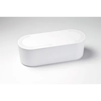 Immagine prodotto di D-Line CTULGEW/SW Unità di riordino cavi grande bianco