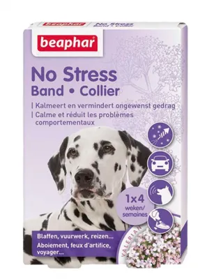 Produktbild von Beaphar No Stress Halsband Hond