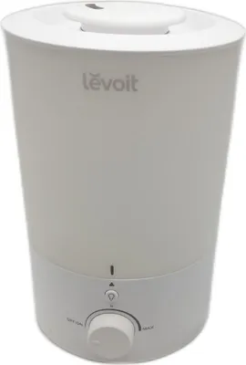 Produktbild von Levoit Dual 150, Weiß, 25 W, AC, 220-240 V, 50/60 Hz, 183 mm
