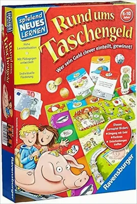 Produktbild von Rund ums Taschengeld