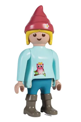 Produktbild von PLAYMOBIL LECHUZA Mega Figure Gartenzwergin Paula (ca. 65 cm) | 19079