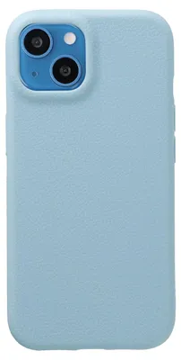 Imagen del producto de Carcasa trasera Texture para Apple iPhone 14 / 13 - Azul claro