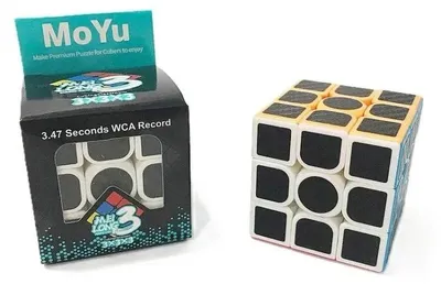 Obrázek produktu pro Skládačka – magická kostka 6 x 6 cm – ADAR
