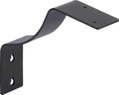 Produktbild von Alberts  Regalträger Rico | Größe 180 x 180 x 45 mm