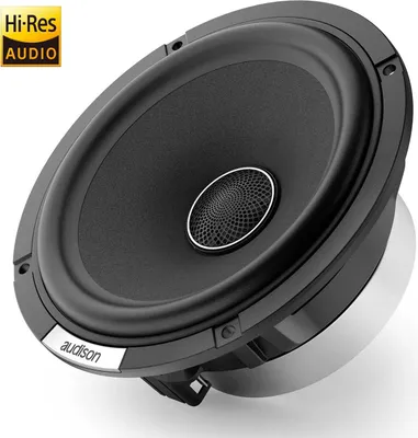 Image de Haut-parleur coaxial Audison VOCE II AVX 6.5 II 16,5 cm