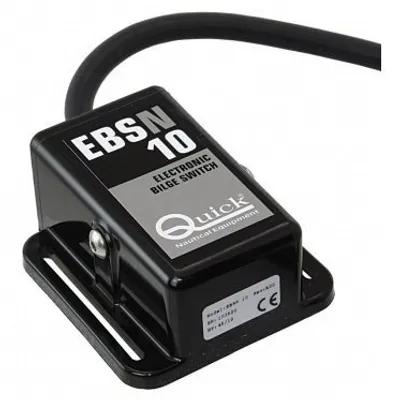 Obrázek produktu pro Quick Sensor Bilge switch 9-31V 15A