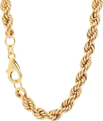 Produktbild von Goldkette Kordelkette Länge 55 cm - Breite 4,5 mm - 333-8 Karat Gold