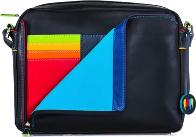 Produktbild von MyWalit Umhängetasche Leder 27 cm