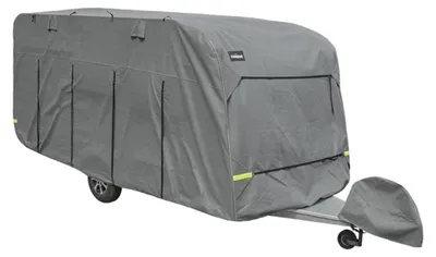 Produktbild von Campout Wohnwagenabdeckung 3,66 - 4,27 x 2,35 m