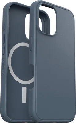 Zdjęcie produktu dla OtterBox Symmetry MagSafe Apple iPhone 16 - niebieski