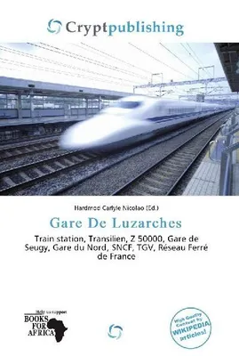 Produktbild von Bahnhof Luzarches