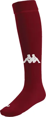 Produktbild von Kappa Penao Stutzenstrumpf - Bordeaux / Weiß  | Größe: 23-26