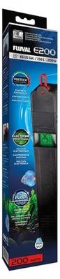 Produktbild von Fluval E-Heizer, Aquarienheizer, für Aquarien bis 250l, 200W