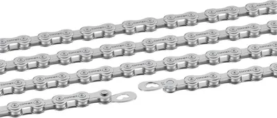 Produktbild von Connex Fahrradkette 11S0, Silber, 11-Fach, 118 Glieder, 5,6 mm