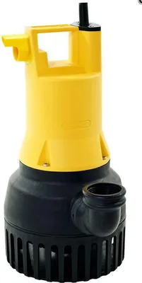Zdjęcie produktu dla JP Schmutzwasserpumpe U 6 K E 203 V o. Schaltung 10 m Leitung