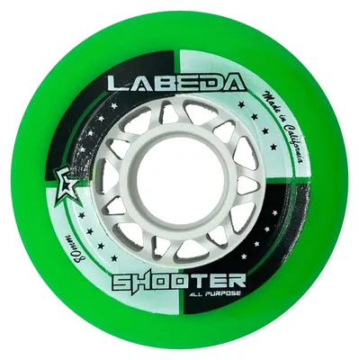 Obrázek produktu pro Sada 8 koleček Labeda Shooter 80 mm