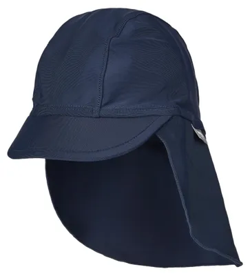 Zdjęcie produktu dla Czapka kąpielowa Sterntaler z osłoną karku, jednokolorowa