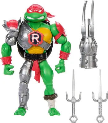 Obrázek produktu pro Akční figurka Raphaela, 14 cm, Želvy šedolebky