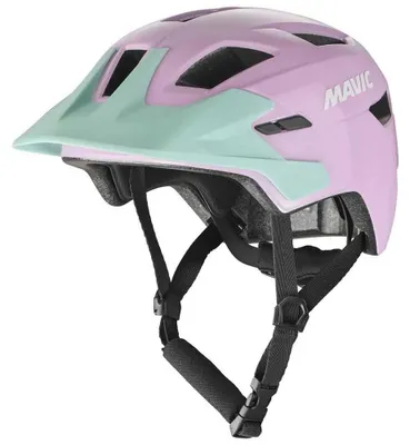 Zdjęcie produktu dla Kask rowerowy Mavic Explorer Junior, kolor różowy (rozmiar S), dla dzieci