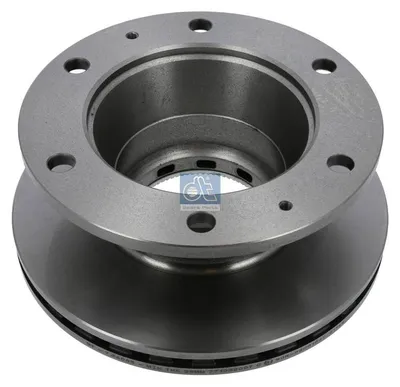 Produktbild von Bremsscheibe hinten Ø 330 mm DT SPARE PARTS für u.a. IVECO EUROCARGO
