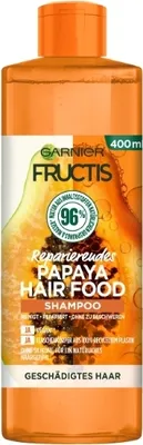 Produktbild von Fructis Shampoo HairFood Papaya 400ml