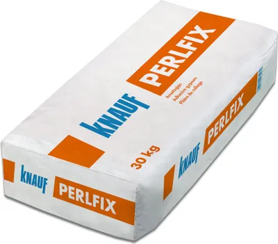 Produktbild von 40x KNAUF PERLFIX Ansetzgips 30kg