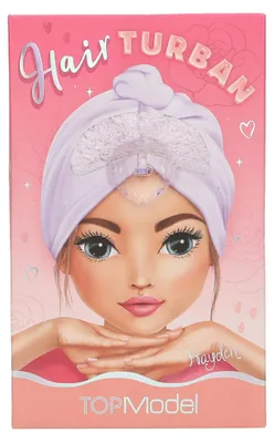 Image de TOPModel Haarturban BEAUTY and ME