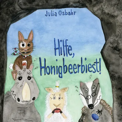 Produktbild von Hilfe, Honigbeerbiest!
