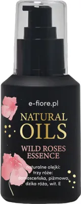 Immagine prodotto di e-FIORE - Siero all'olio di rosa Wild Roses Essence 4, 50ml