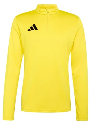 Produktbild von adidas Entrada 26 Trainingsoberteil S team yellow/black