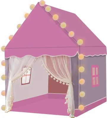 Produktbild von Kinderzelt - rosa Kruzzel 22653