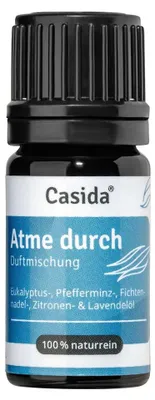 Immagine prodotto di Miscela di fragranze - Inalare, 5 ml | CASIDA