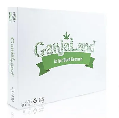 Image de Ganjaland - Jeu festif